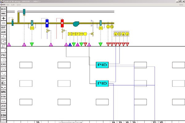 CARE軟件在樓宇智能化系統(tǒng)中的應(yīng)用！