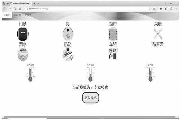 樓宇智能化系統(tǒng)客戶端模塊分哪三大模式？