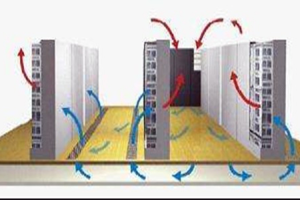 周銀校機房新風(fēng)系統(tǒng)設(shè)計方案新鮮出爐！