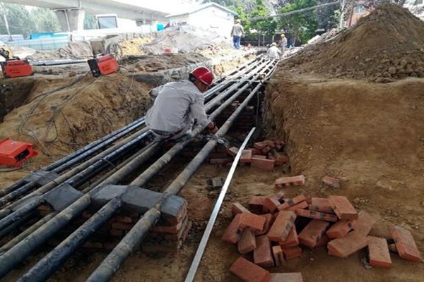 智能樓宇自控系統(tǒng)如何操作管線監(jiān)理？