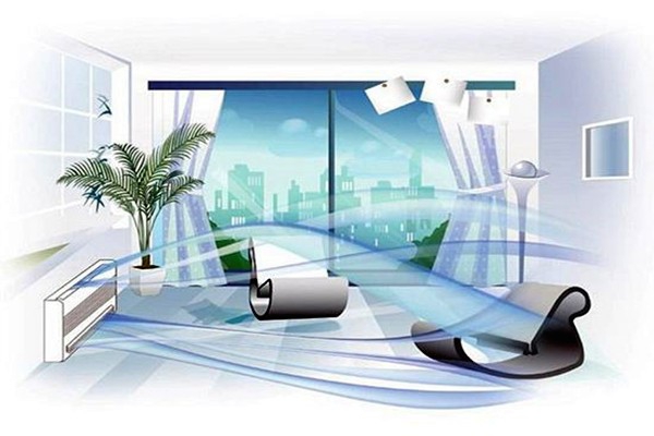 樓宇自控系統(tǒng)的新風(fēng)與消防！