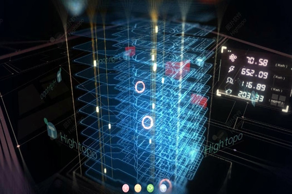 智能樓宇控制系統(tǒng)的特點！