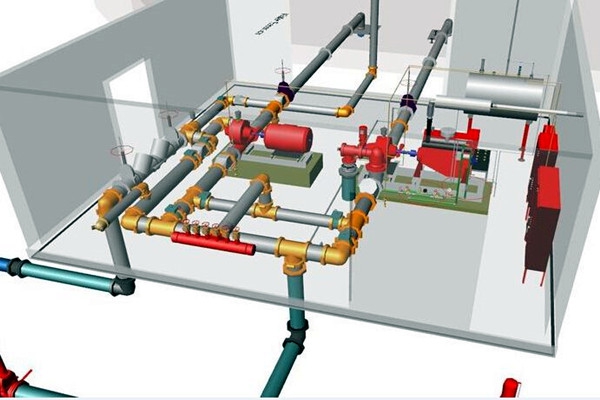 樓宇控制系統(tǒng)三大核心組成！