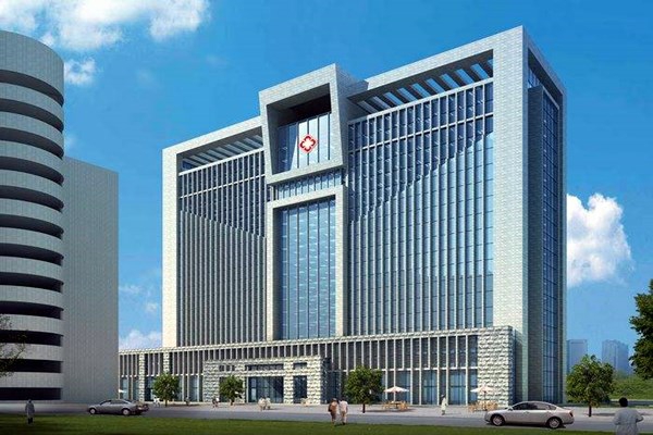 醫(yī)用建筑的樓宇智能化系統(tǒng)是比較特殊的！