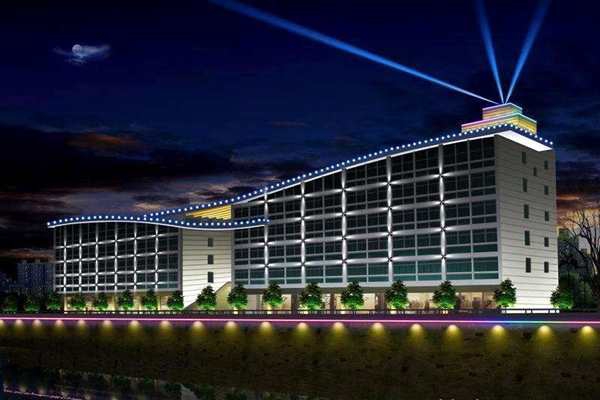 樓宇控制過(guò)程中照明系統(tǒng)的節(jié)能效果！