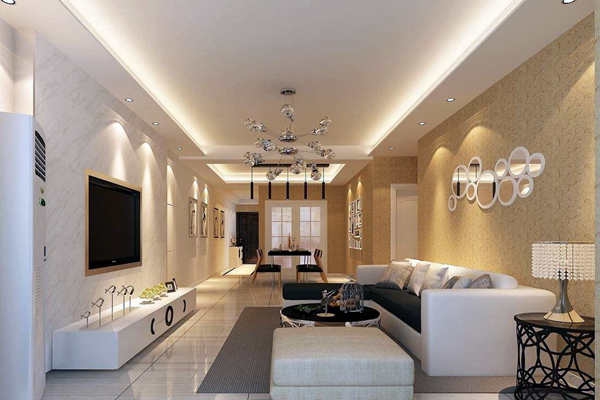 樓宇智能化對室內裝飾的要求！