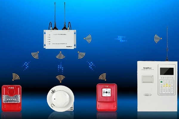 樓宇自動(dòng)化系統(tǒng)火警應(yīng)用！