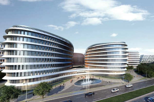 公共建筑樓宇自控應(yīng)用市場(chǎng)十分廣闊！