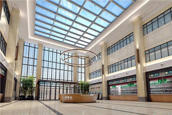 門(mén)診樓對(duì)于樓宇自控有哪些要求？