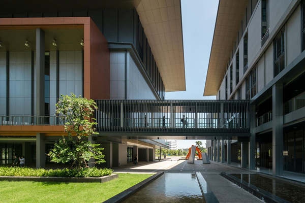 這才是樓宇智能化該有的樣子！