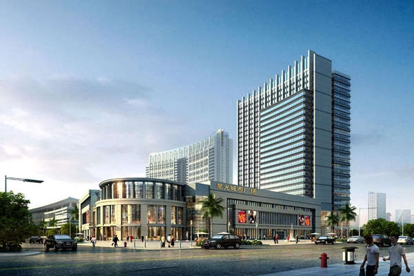 樓宇自控項目目標！