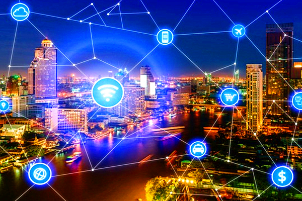 園區(qū)樓宇智能化系統(tǒng)解決方案！