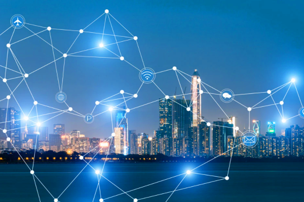 物聯(lián)網(wǎng)助推智能樓宇建設(shè)！