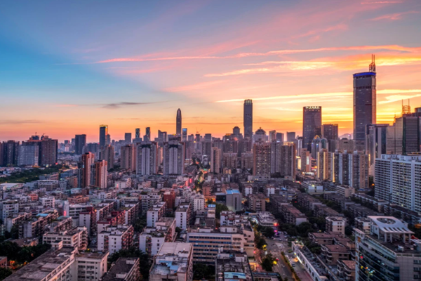 綠色建筑，助力實現(xiàn)碳達(dá)峰碳中和！