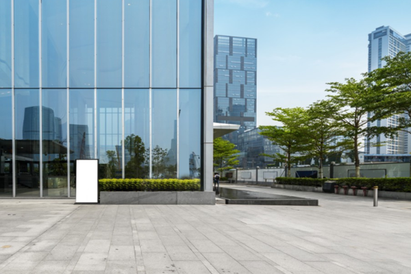 智慧城市：智慧建筑解決方案！