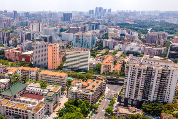 樓宇控制系統(tǒng)，促進綠色智慧樓宇建設(shè)