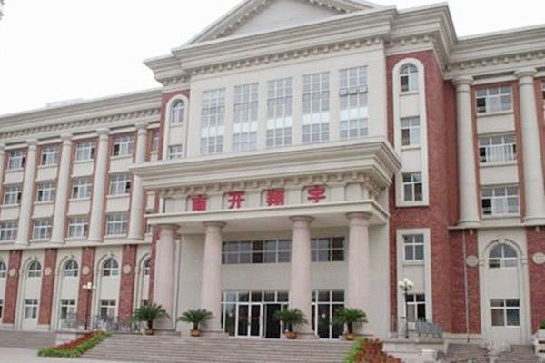 南開翔宇實(shí)驗(yàn)班樓宇自控項(xiàng)目