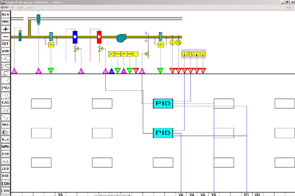 CARE軟件在樓宇智能化系統(tǒng)中的應(yīng)用！