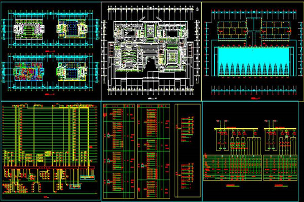 樓宇自動化系統(tǒng)的電氣設(shè)備接地實施方案！