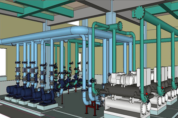 BIM在智能樓宇自控系統(tǒng)運(yùn)維階段研究現(xiàn)狀！
