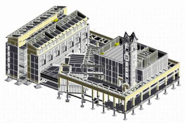 樓宇自控的規(guī)范化管理！