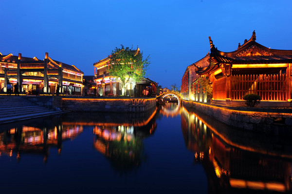 棗莊臺(tái)兒莊古城樓宇自控案例 棗莊臺(tái)兒莊古城樓宇自控案例