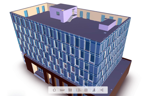 丁秀洪闡述樓宇自控自身所具備的優(yōu)勢(shì)特點(diǎn)！