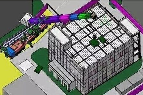 樓宇自動(dòng)化系統(tǒng)的可視化操作！