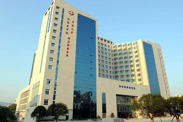 湖南省腫瘤醫(yī)院樓宇自控系統(tǒng)案例。