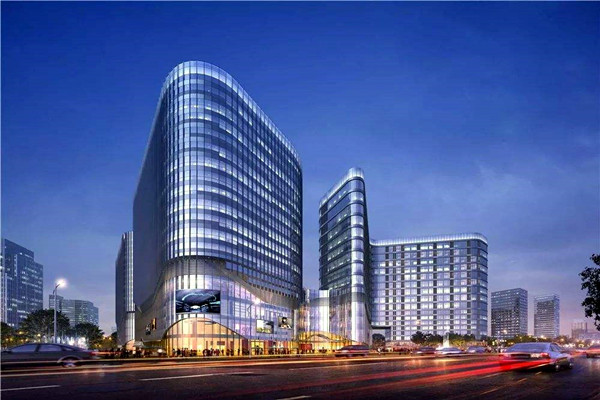 樓宇自控系統(tǒng)集成化實例！