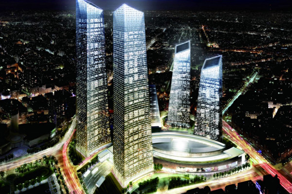 樓宇自動(dòng)化的專業(yè)性、系統(tǒng)性、節(jié)能性特點(diǎn)！