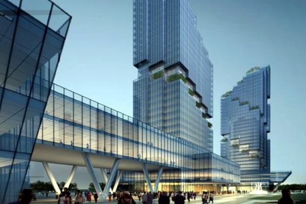 樓宇自控系統(tǒng)的規(guī)劃三步走！(圖1)