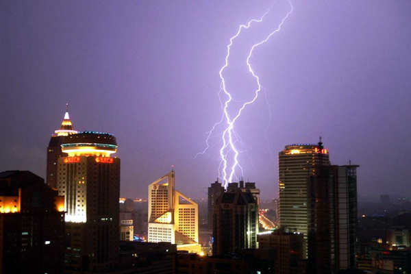 樓宇自控系統(tǒng)的雷電防護(hù)！(圖1)