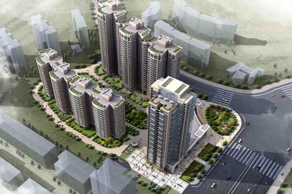 樓宇智能化系統(tǒng)的監(jiān)控效果！(圖1)