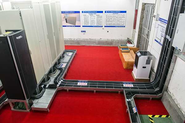 樓宇智能化工程注意保證接線規(guī)范！(圖1)