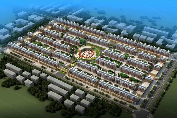 樓宇智能化的四大表現(xiàn)形式！(圖1)