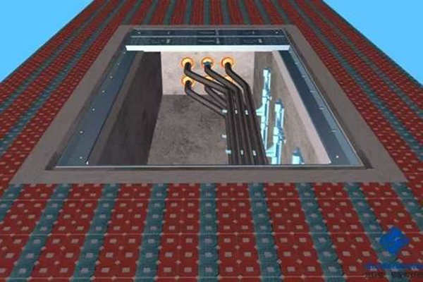 樓宇自控系統(tǒng)電纜的安裝鋪設(shè)！(圖1)