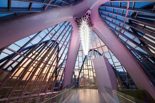 樓宇自控系統(tǒng)的組成內(nèi)容概述！(圖1)