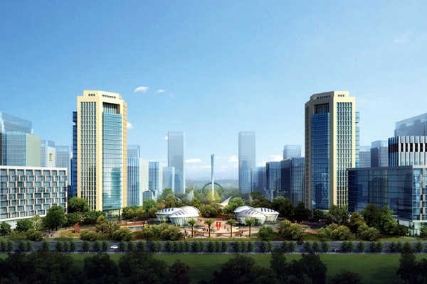 智能樓宇是什么？如何選擇系統(tǒng)通信協(xié)議？(圖1)