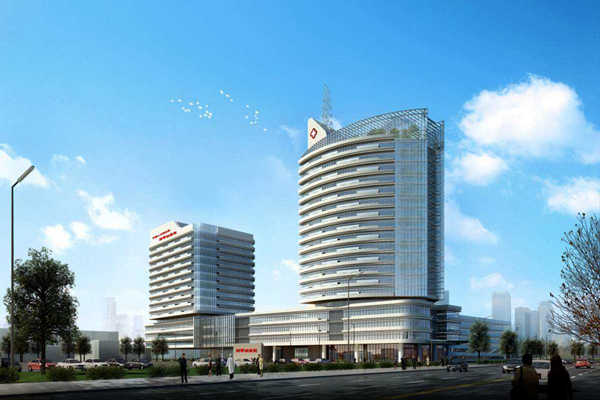 樓宇自控系統(tǒng)已成為現(xiàn)代醫(yī)院不可分割的一部分！(圖1)