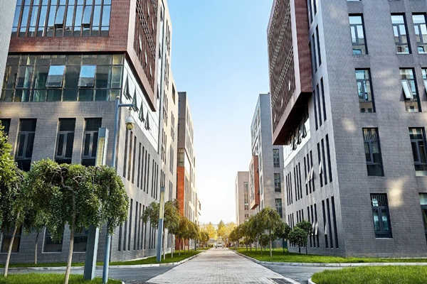 智慧園區(qū)高度集成樓宇自控系統(tǒng)的背景！(圖1)