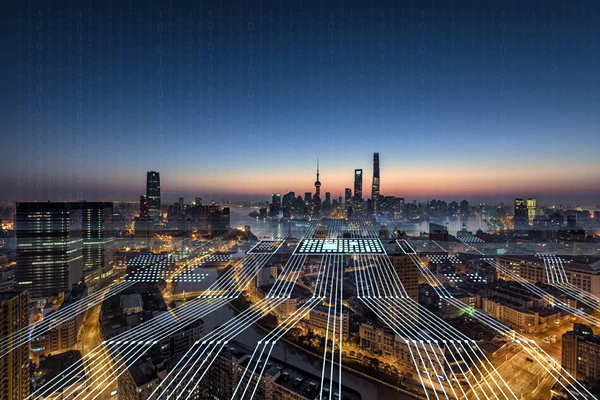 樓宇自控技術與智能樓宇的關系分析！(圖1)