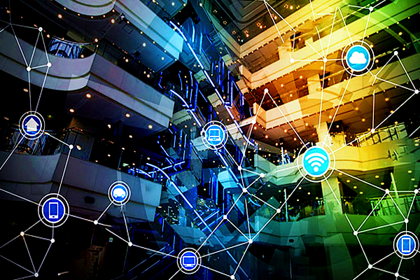 智能樓宇自控系統(tǒng)的安裝要求?。ㄒ唬?圖1)