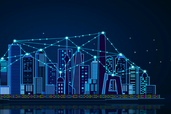 樓宇智能化經(jīng)濟(jì)發(fā)展，上下產(chǎn)業(yè)鏈迎大商機(jī)！(圖1)