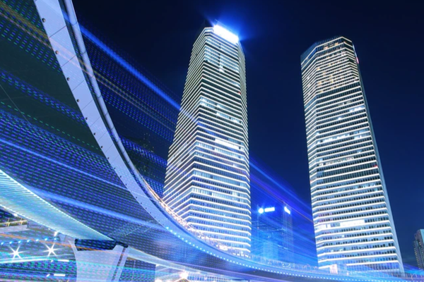 樓宇自控系統(tǒng)組成基本概況！(圖1)