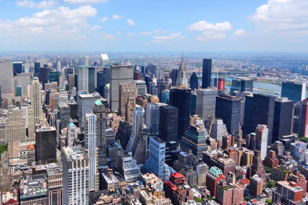 智慧城市里的智能建筑！(圖1)