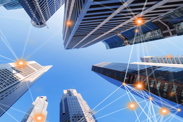 智能建筑中的樓宇自動化系統(tǒng)！(圖1)