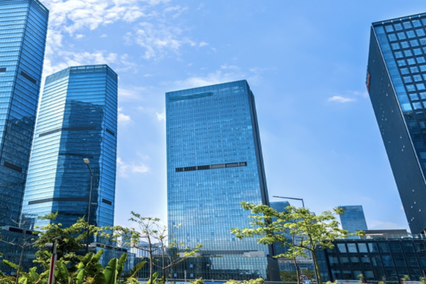 樓宇智能化系統(tǒng)，“按需集成”構(gòu)建綠色建筑！(圖1)